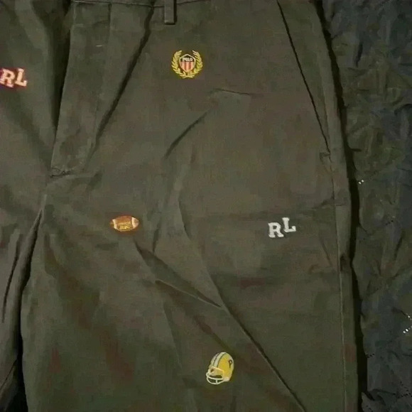 Ralph Lauren Polo Stretch Classic Shorts - Picture 4 of 7